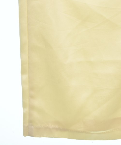 ETRE TOKYO（エトレトウキョウ）ワンピース 黄 サイズ:S レディース/2200640378035