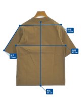 ETRE TOKYO（エトレトウキョウ）Tシャツ・カットソー 茶 サイズ:F レディース/2200629942073