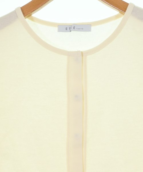ETRE TOKYO（エトレトウキョウ）Tシャツ・カットソー 白 サイズ:F レディース/2200629942165