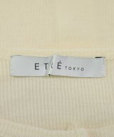ETRE TOKYO（エトレトウキョウ）Tシャツ・カットソー 白 サイズ:F レディース/2200629942165