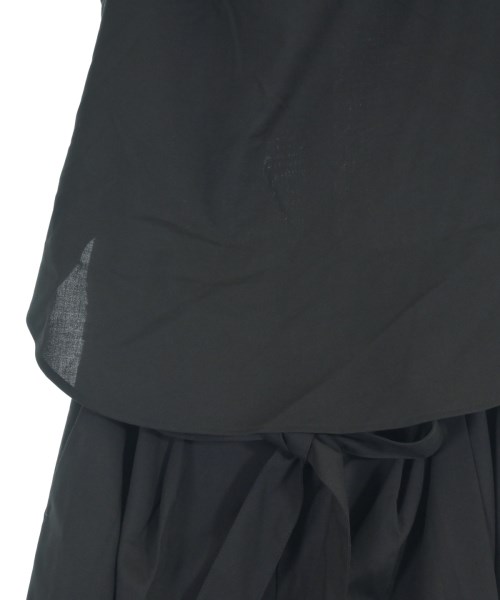 ETRE TOKYO（エトレトウキョウ）オールインワン/サロペット 黒 サイズ:S レディース/2200629942301