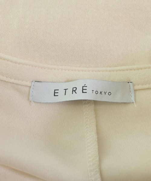 ETRE TOKYO（エトレトウキョウ）ワンピース 白 サイズ:S レディース/2200629942424