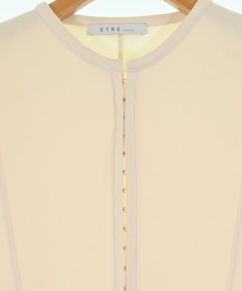 ETRE TOKYO（エトレトウキョウ）ワンピース 白 サイズ:S レディース/2200629942424