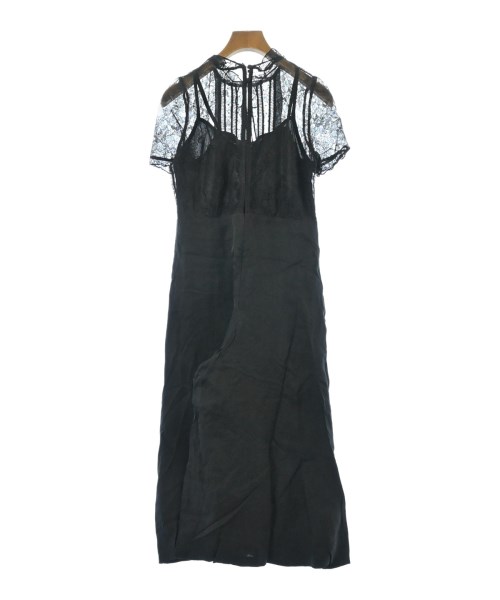 ETRE TOKYO（エトレトウキョウ）オールインワン/サロペット 黒 サイズ:F レディース/2200629085046