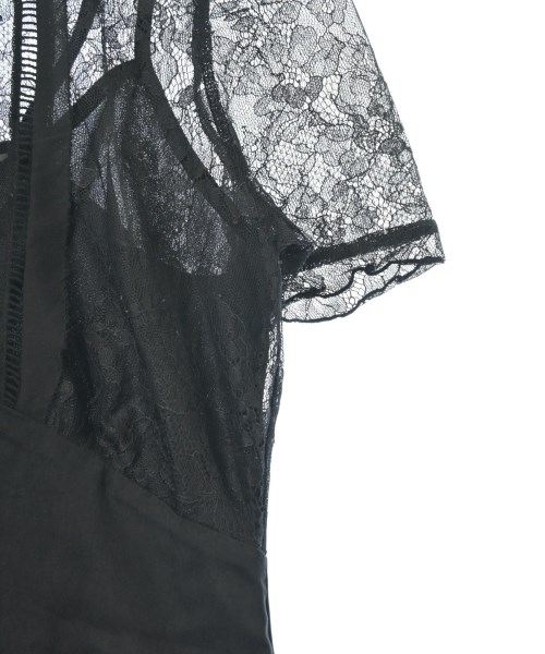 ETRE TOKYO（エトレトウキョウ）オールインワン/サロペット 黒 サイズ:F レディース/2200629085046