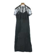 ETRE TOKYO（エトレトウキョウ）オールインワン/サロペット 黒 サイズ:F レディース/2200629085046