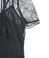 ETRE TOKYO（エトレトウキョウ）オールインワン/サロペット 黒 サイズ:F レディース/2200629085046