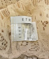 ETRE TOKYO（エトレトウキョウ）ブラウス ベージュ サイズ:F レディース/2200629085053