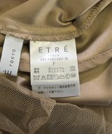 ETRE TOKYO（エトレトウキョウ）ロング・マキシ丈スカート 茶 サイズ:F レディース/2200629085060