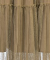 ETRE TOKYO（エトレトウキョウ）ロング・マキシ丈スカート 茶 サイズ:F レディース/2200629085060