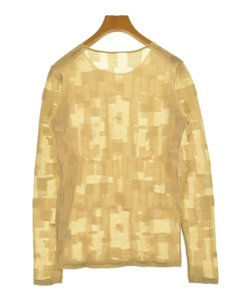 ETRE TOKYO（エトレトウキョウ）ニット・セーター ベージュ サイズ:F レディース/2200642420077