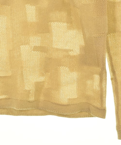 ETRE TOKYO（エトレトウキョウ）ニット・セーター ベージュ サイズ:F レディース/2200642420077