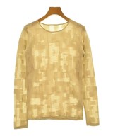 ETRE TOKYO（エトレトウキョウ）ニット・セーター ベージュ サイズ:F レディース/2200642420077