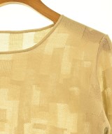 ETRE TOKYO（エトレトウキョウ）ニット・セーター ベージュ サイズ:F レディース/2200642420077