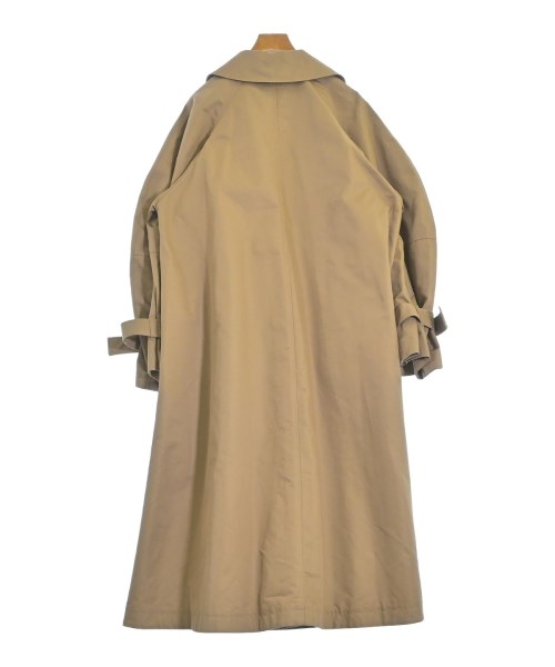 ETRE TOKYO（エトレトウキョウ）トレンチコート 茶 サイズ:M レディース/2200642071040