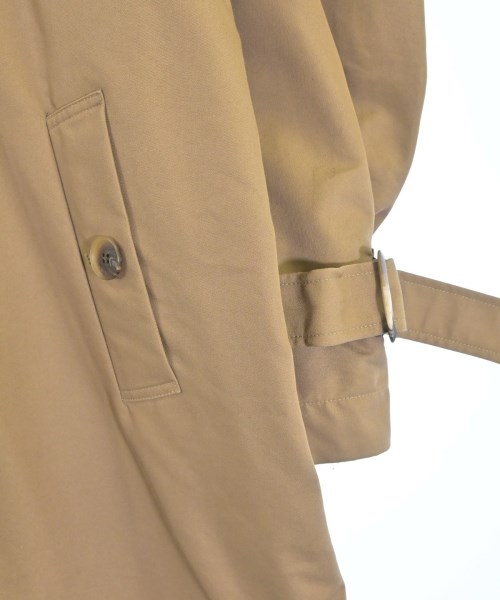ETRE TOKYO（エトレトウキョウ）トレンチコート 茶 サイズ:M レディース/2200642071040