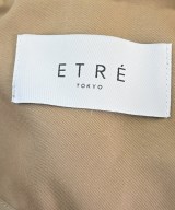 ETRE TOKYO（エトレトウキョウ）トレンチコート 茶 サイズ:M レディース/2200642071040