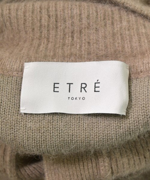 ETRE TOKYO（エトレトウキョウ）その他 ベージュ サイズ:F レディース/2200631257028