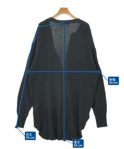 ETRE TOKYO（エトレトウキョウ）Tシャツ・カットソー 黒 サイズ:F レディース/2200621935028