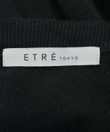 ETRE TOKYO（エトレトウキョウ）Tシャツ・カットソー 黒 サイズ:F レディース/2200621935028