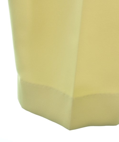 ETRE TOKYO（エトレトウキョウ）スラックス 黄 サイズ:S レディース/2200622193014