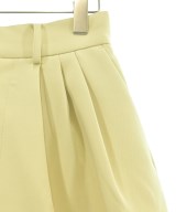 ETRE TOKYO（エトレトウキョウ）スラックス 黄 サイズ:S レディース/2200622193014