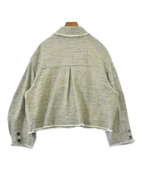 ETRE TOKYO（エトレトウキョウ）ジャケット 白 サイズ:S レディース/2200622501017