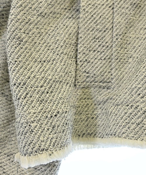 ETRE TOKYO（エトレトウキョウ）ジャケット 白 サイズ:S レディース/2200622501017