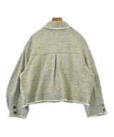 ETRE TOKYO（エトレトウキョウ）ジャケット 白 サイズ:S レディース/2200622501017
