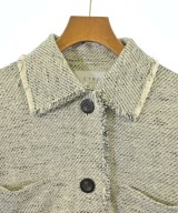 ETRE TOKYO（エトレトウキョウ）ジャケット 白 サイズ:S レディース/2200622501017