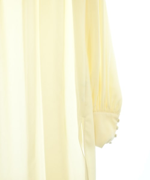 ETRE TOKYO（エトレトウキョウ）ワンピース 黄 サイズ:F レディース/2200622872063