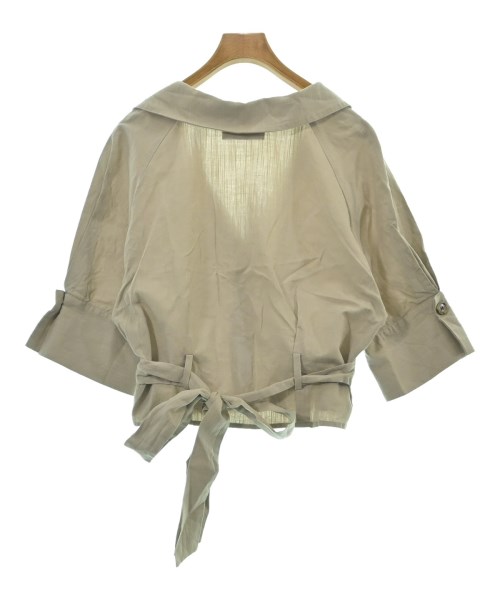 ETRE TOKYO（エトレトウキョウ）カジュアルシャツ ベージュ サイズ:F レディース/2200620221016