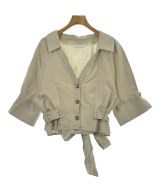 ETRE TOKYO（エトレトウキョウ）カジュアルシャツ ベージュ サイズ:F レディース/2200620221016