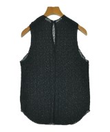 ETRE TOKYO（エトレトウキョウ）ノースリーブ 黒 サイズ:F レディース/2200616352038