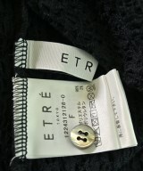 ETRE TOKYO（エトレトウキョウ）ノースリーブ 黒 サイズ:F レディース/2200616352038