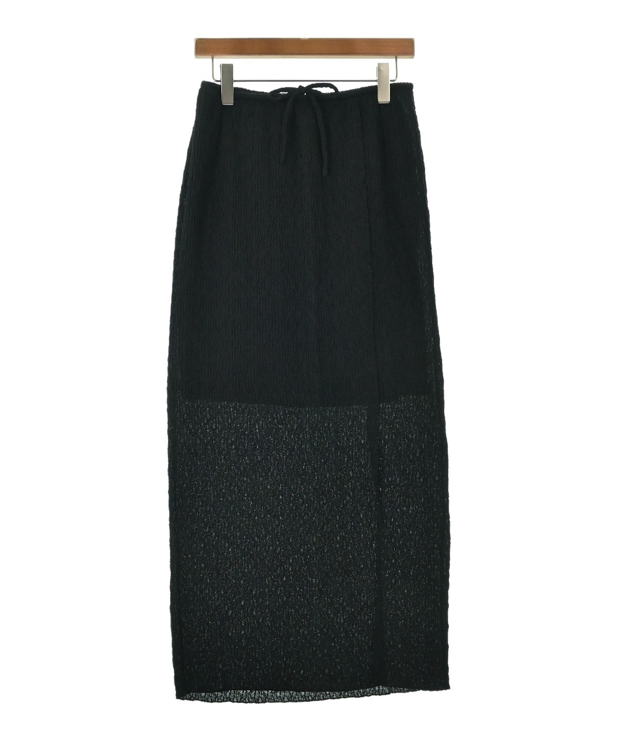 最終お値下げ！タグ付き未使用エトレトウキョウ サイドドレープロング