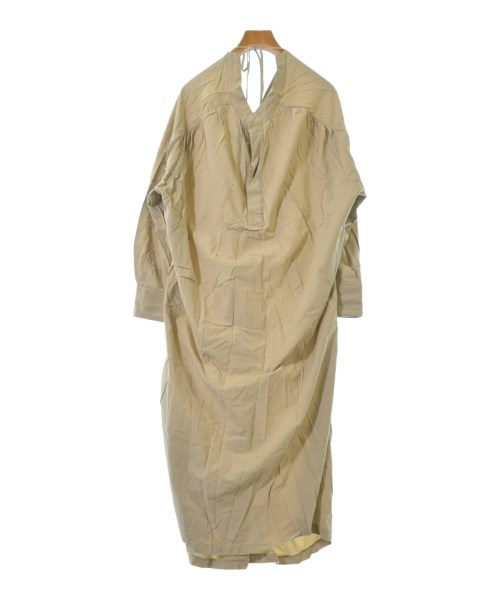 ETRE TOKYO（エトレトウキョウ）ワンピース ベージュ サイズ:F レディース/2200618369089