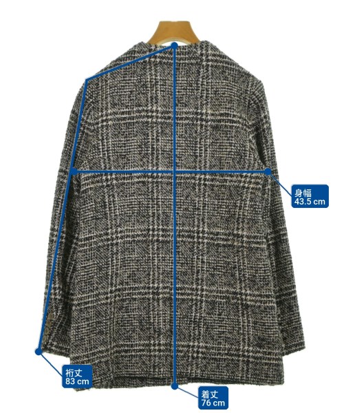 ETRE TOKYO（エトレトウキョウ）ジャケット ベージュ サイズ:S