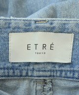 ETRE TOKYO（エトレトウキョウ）デニムパンツ 青 サイズ:M レディース/2200606948050