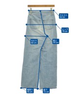 ETRE TOKYO（エトレトウキョウ）デニムパンツ 青 サイズ:M レディース/2200606948050