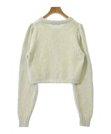 ETRE TOKYO（エトレトウキョウ）カーディガン 白 サイズ:F レディース/2200607378023