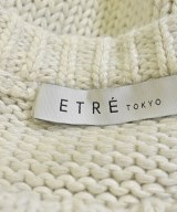 ETRE TOKYO（エトレトウキョウ）カーディガン 白 サイズ:F レディース/2200607378023