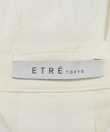 ETRE TOKYO（エトレトウキョウ）カジュアルシャツ 白 サイズ:F レディース/2200613236010