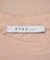 ETRE TOKYO（エトレトウキョウ）Tシャツ・カットソー ベージュ サイズ:F レディース/2200611014047
