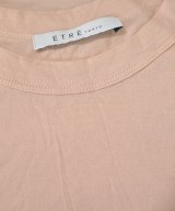 ETRE TOKYO（エトレトウキョウ）Tシャツ・カットソー ベージュ サイズ:F レディース/2200611014047