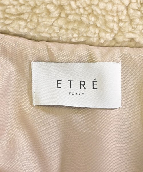 ETRE TOKYO（エトレトウキョウ）その他 ベージュ サイズ:S レディース/2200618983056