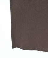 ETRE TOKYO（エトレトウキョウ）ベスト/ノースリーブ 茶 サイズ:F レディース/2200619850203