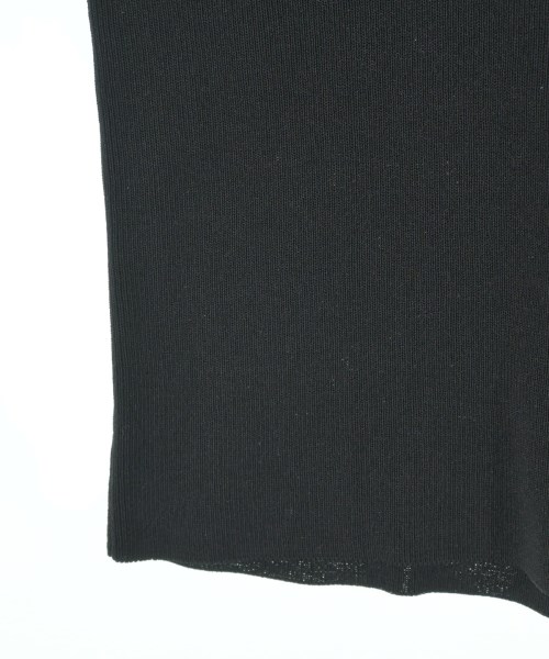 ETRE TOKYO（エトレトウキョウ）ベスト/ノースリーブ 黒 サイズ:F レディース/2200619850210