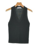 ETRE TOKYO（エトレトウキョウ）ベスト/ノースリーブ 黒 サイズ:F レディース/2200619850210