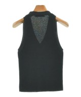 ETRE TOKYO（エトレトウキョウ）ベスト/ノースリーブ 黒 サイズ:F レディース/2200619850210